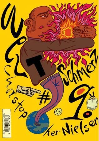 "Weltschmerz 9" av Christopher Nielsen