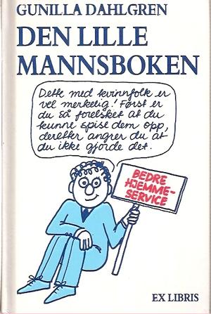 "Den lille mannsboken" av Gunilla Dahlgren