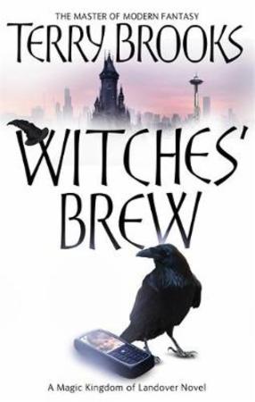"Witches' brew" av Terry Brooks