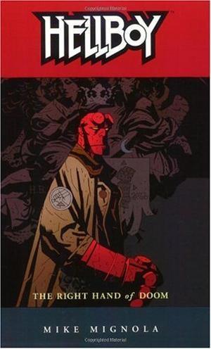 Hellboy - Right Hand of Doom v. 4 (Hellboy) (Hellboy (Dark Horse))