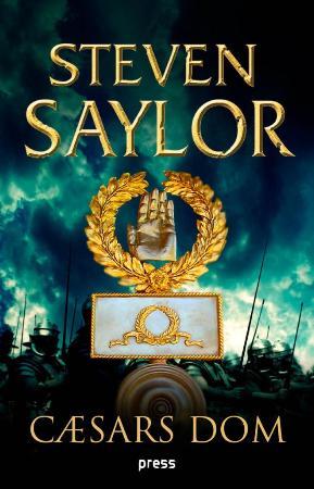 "Cæsars dom" av Steven Saylor