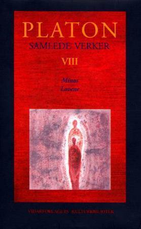 "Samlede verker. Bd. 8" av Platon