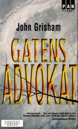 "Gatens advokat" av John Grisham