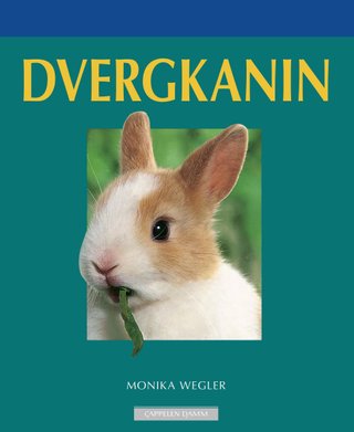 "Dvergkanin" av Monika Wegler