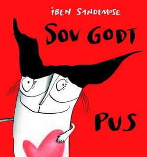 "Sov godt pus" av Iben Sandemose