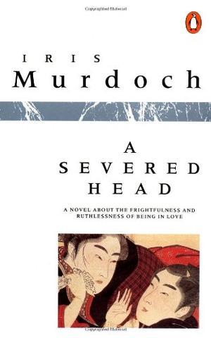 "A Severed Head" av Iris Murdoch