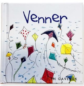 "Venner" av Joanna Kidney