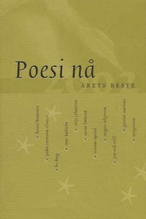 Poesi nå - årets beste 2002