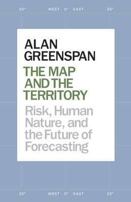 "The map and the territory" av Alan Greenspan