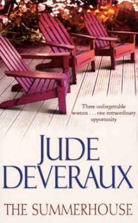 "The summerhouse" av Jude Deveraux