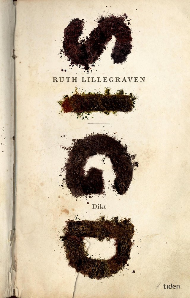"Sigd - dikt" av Ruth Lillegraven