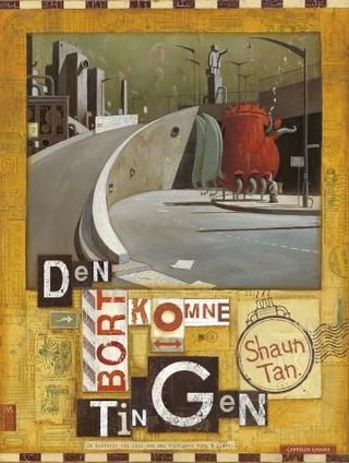 "Den bortkomne tingen" av Shaun Tan