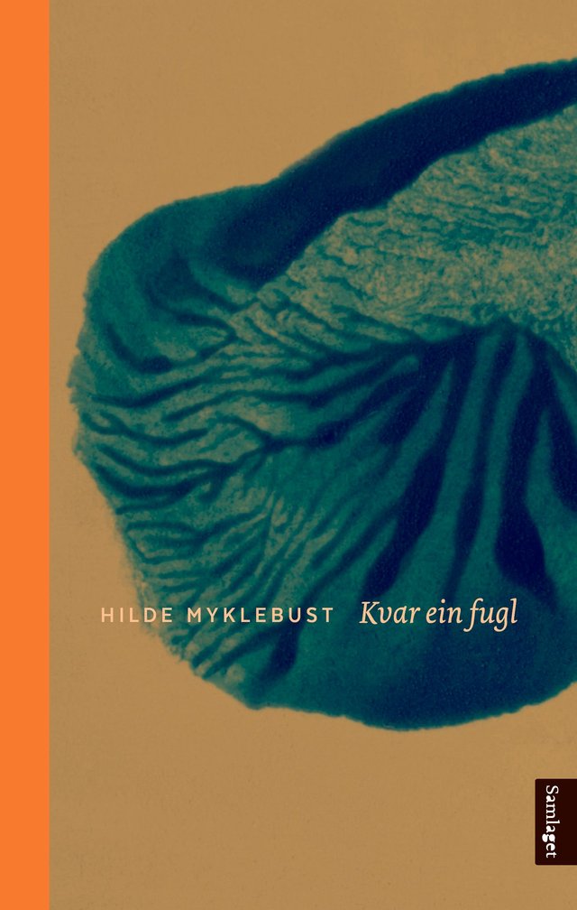 "Kvar ein fugl - dikt" av Hilde Myklebust