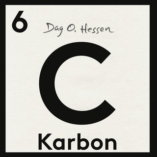 "C - Karbon" av Dag O. Hessen