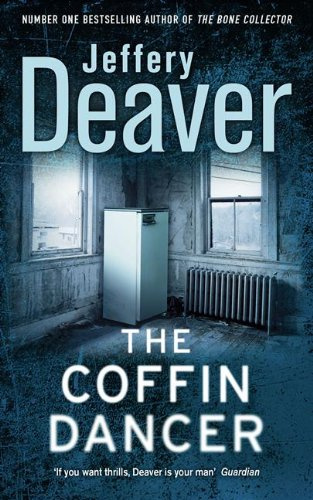 "The Coffin Dancer" av Jeffery Deaver