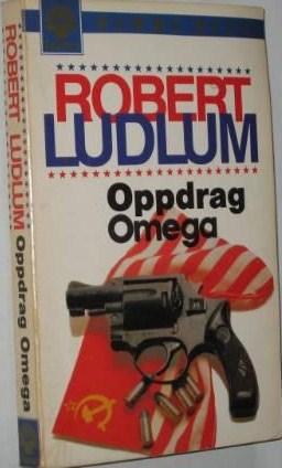 "Oppdrag Omega" av Robert Ludlum