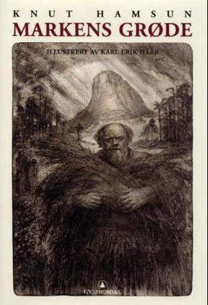 "Markens grøde" av Knut Hamsun