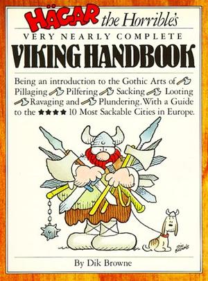 Hägar the Horrible's very nearly complete Viking handbook