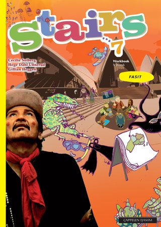 Stairs 7 - fasit : workbook