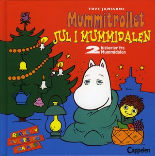 Jul i Mummidalen ; Mummitrollet og spøkelseshuset