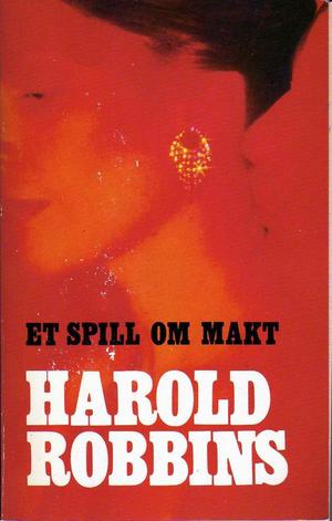 "Et spill om makt" av Harold Robbins