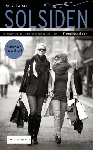 "Fremtidsminner" av Vera Larsen