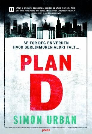 "Plan D" av Simon Urban