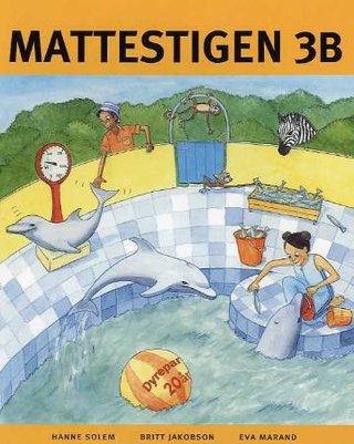 "Mattestigen 3B" av Hanne Solem
