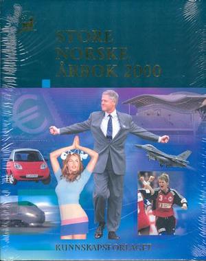"Aschehoug og Gyldendals store norske årbok 2000" av Inge S. Kristiansen