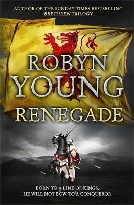 Renegade - insurrection trilogy 2