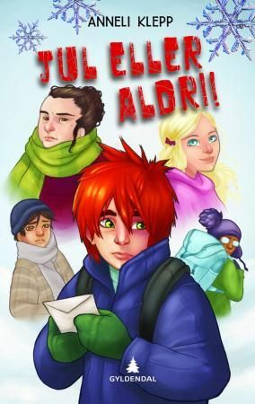 "Jul eller aldri!" av Anneli Klepp