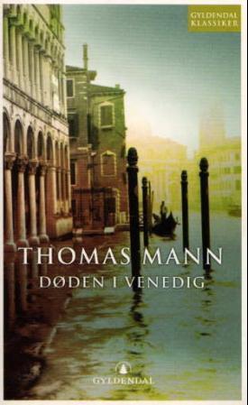 "Døden i Venedig" av Thomas Mann