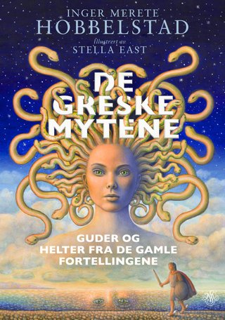 "De greske mytene" av Inger Merete Hobbelstad