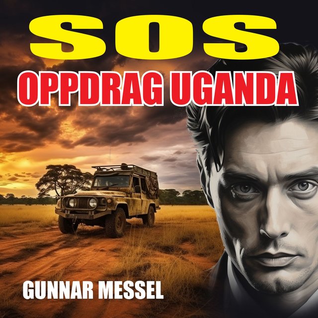 "Oppdrag Uganda" av Gunnar Messel