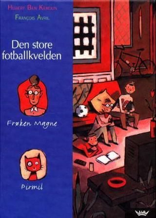 Den store fotball-kvelden