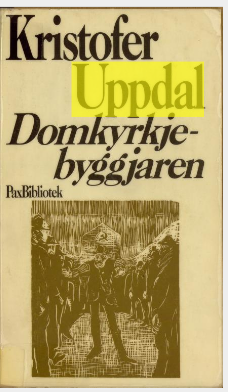 Dansen gjenom skuggeheimen - domkyrkjebyggjaren. Torber Landsem og Ølløv Skjølløgrinn