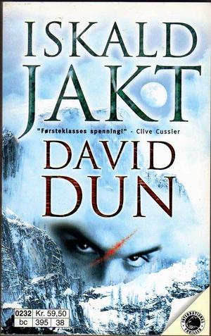 "Iskald jakt" av David Dun
