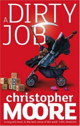 "A Dirty Job" av Christopher Moore