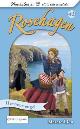 "Hevnens engel" av Merete Lien