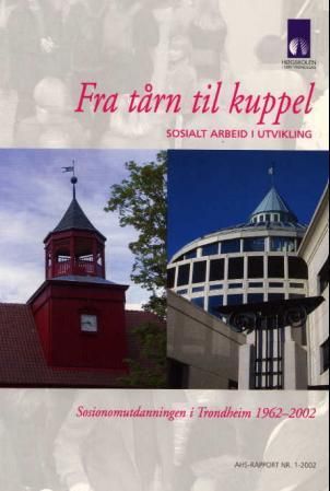Fra tårn til kuppel - sosialt arbeid i utvikling