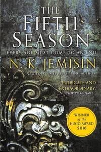 "The Fifth Season (The Broken Earth)" av N. K. Jemisin