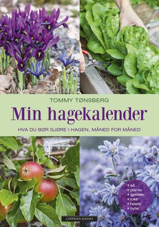 Min hagekalender - 12 måneder i hagen