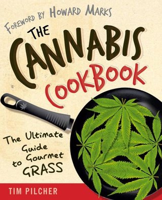 "The Cannabis Cookbook" av Tim Pilcher
