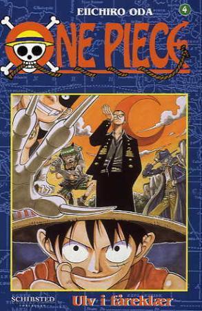 "Ulv i fåreklær" av Eiichiro Oda