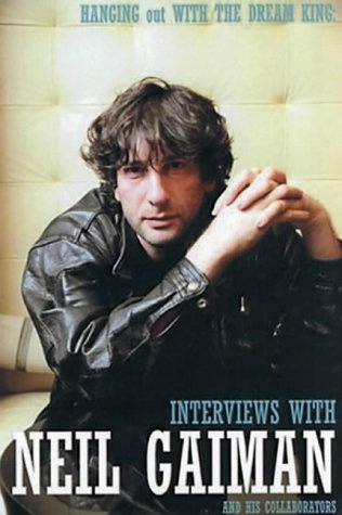 "Hanging Out with the Dream King Interviews with Neil Gaiman and His Collaborators" av Joseph McCabe