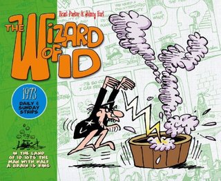 "The Wizard of Id The Dailies & Sundays - 1973" av Brant Parker