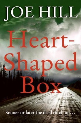"Heart-Shaped Box" av Joe Hill