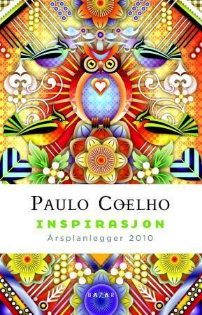 "Inspirasjon. Årsplanlegger 2010" av Paulo Coelho