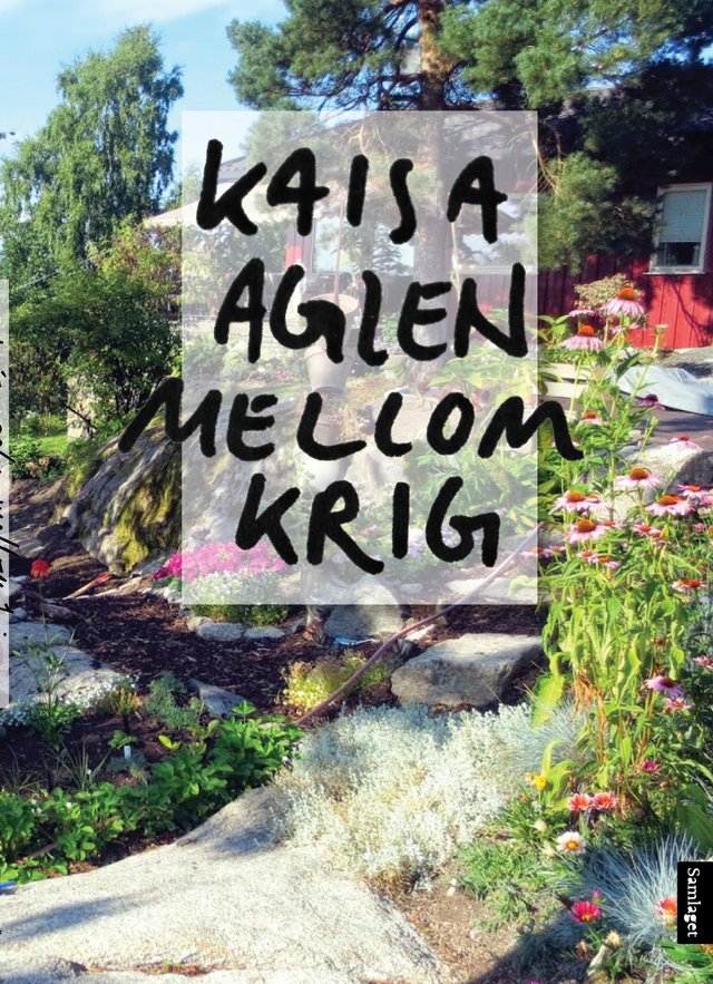"Mellom krig" av Kaisa Aglen