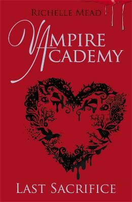 "Last sacrifice vampire academy 6" av Richelle Mead